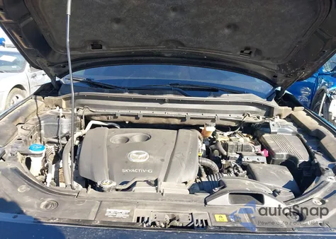 2020 Mazda Cx-5 Grand Touring z USA, uszkodzony, nr VIN JM3KFBDM5L0848449